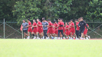 Jelang Lawan Brunei Darussalam, Timnas Indonesia Malah Batal Latihan Resmi