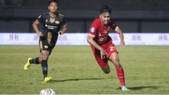 Persija Hadapi RANS Nusantara FC di Pekan ke-16 BRI Liga 1, Alfriyanto Nico: Kami Targetkan Kemenangan