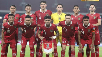 Langsung Ditantang Irak, Berikut Jadwal Timnas Indonesia di Putaran Kedua Kualifikasi Piala Dunia 2026