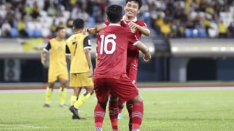 Selain Hokky Caraka, 3 Pemain Timnas Indonesia Ini Juga Tampil Gacor di Leg Kedua Lawan Brunei Darussalam