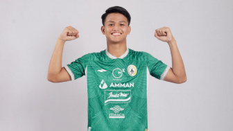 Berkembang Pesat di Timnas Indonesia, Pelatih PSS Sleman Bangga dengan Permainan Hokky Caraka