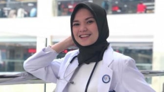 Profil dan Biodata Karina Dinda Lestari: Dokter Muda Lulusan China, Mantan Puteri Indonesia Pinrang 2014