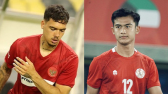 Perbandingan Shayne Pattynama dengan Pratama Arhan, Persaingan Bek Kiri Timnas Indonesia