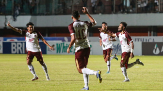 BRI Liga 1: Live Streaming PSM Makassar vs Arema FC Hari Ini 20 Oktober 2023