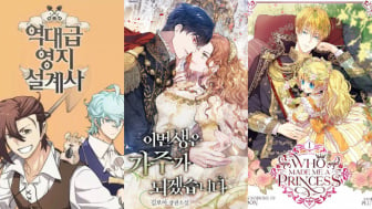 20 Rekomendasi Manhwa Isekai Terbaik, Bikin Imajinasi Makin Liar