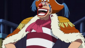 One Piece: Mendadak Jadi Yonko, Bisakah Buggy Jadi Raja Bajak Laut?