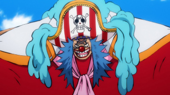 One Piece: Bagaimana Buggy menjadi Yonko, Ternyata Bermula dari Hal Ini