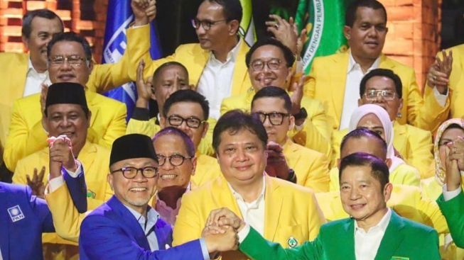 Musa Rajekshah Siap Jalankan Instruksi Ketum Partai Golkar Airlangga Hartarto