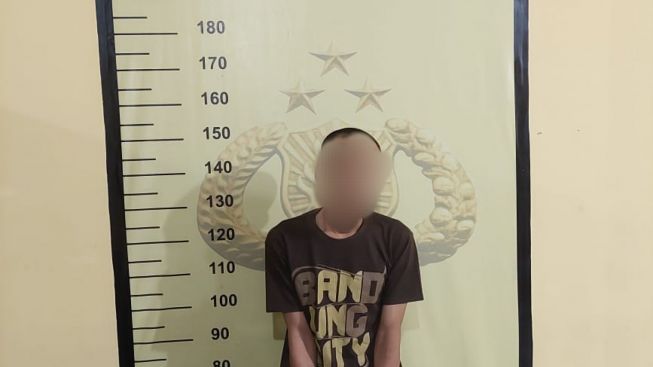 Maling Spesialis Kos-kosan di Medan Ditangkap