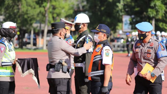 Siap-siap, Operasi Patuh Toba 2022 Resmi Digelar 14 Hari Ke Depan