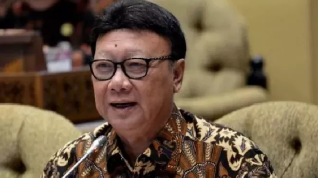 Menpan RB Tjahjo Kumolo Meninggal Dunia, Sempat Dirawat Intensif