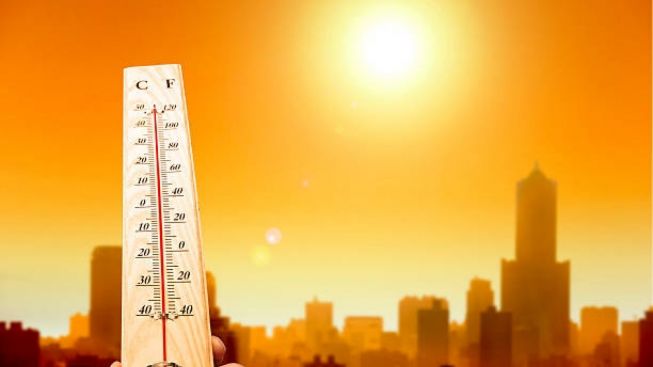 Sumut Dilanda Suhu Panas Sampai 36 Derajat Celsius, Begini Penjelasan BMKG