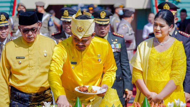 Bobby Nasution: Ingat, Kerja Keras Tidak Akan Mengkianati Hasil
