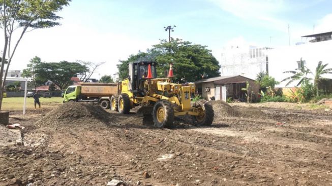 Pemko Medan Gelar Salat Idul Adha di Lapangan Terbuka, Ini Lokasi dan Jadwalnya