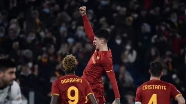 Roma Vs Shakhtar : Debut Manis Wijnaldum Bawa Giallorossi Pesta Gol 5-0