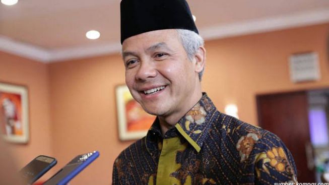 Bupati Pemalang Kena OTT KPK, Ganjar Pranowo: Ini Jadi Peringatan!
