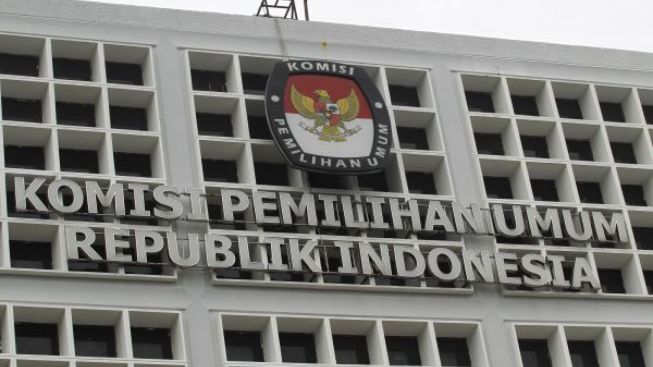 40 Parpol Mendaftar Pemilu 2024, 24 yang Dinyatakan Lengkap