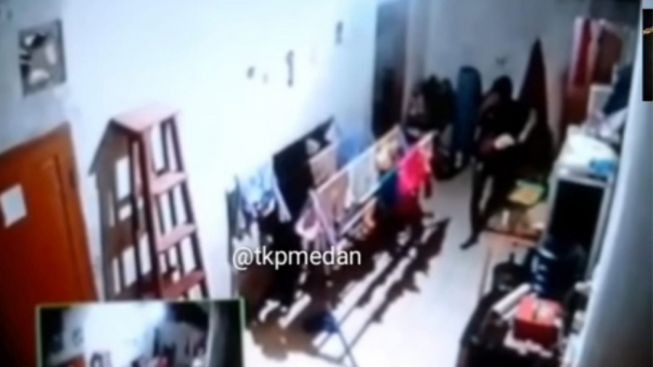 Viral Video Perampokan Disertai Pemerkosaan IRT di Deli Serdang, Polisi: Pelaku Sudah Diamankan