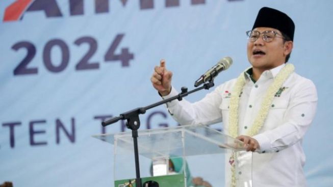 Malu-Malu, Cak Imin Beri Sinyal Ada Dua Parpol Akan Bergabung dengan Koalisi PKB-Gerindra
