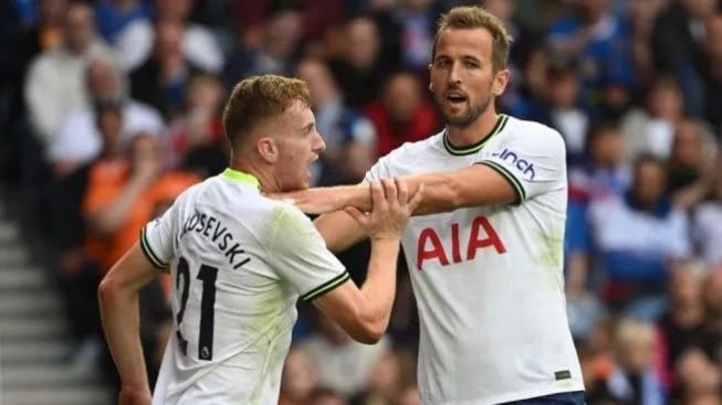 Hasil Akhir Tottenham vs Wolves : Harry Kane Bawa The Lilywhites Menang 1-0