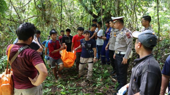 Tragis, Seorang Pria Ditemukan Tewas di Nias Selatan Diduga Karena Kelaparan