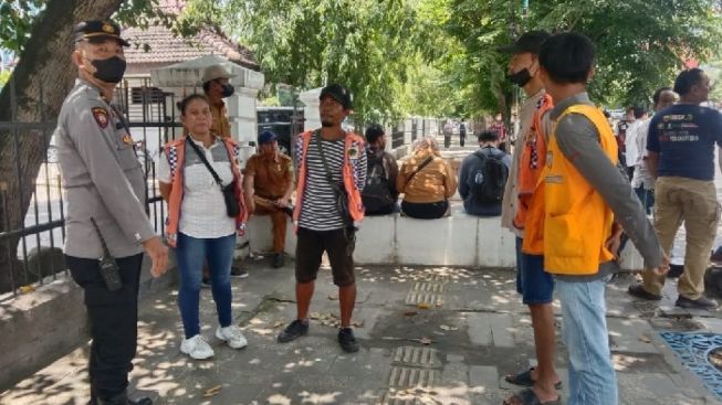 Usai Bobby Nasution Ngamuk, Polisi Tertibkan Tukang Parkir Liar di Jalan Dr Mansyur