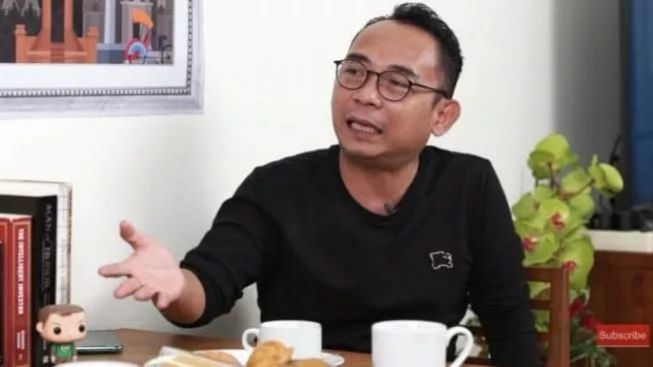 Eko Kuntadhi Mundur dari Ketum Ganjarist, Alasannya: Supaya Tidak Digiring ke Ganjar Pranowo