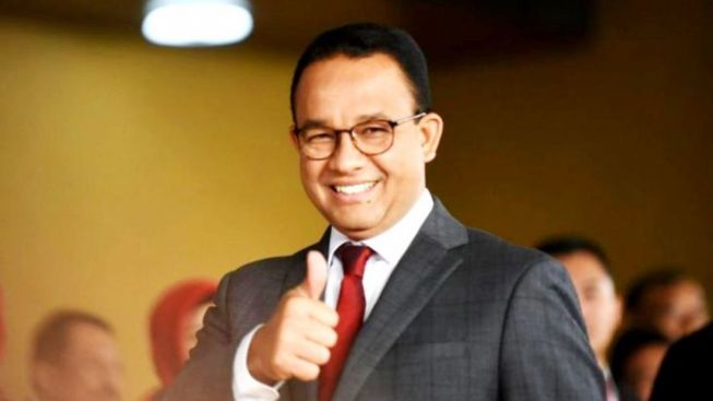 Biodata Anies Baswedan, Sang Capres yang Diusung Partai NasDem