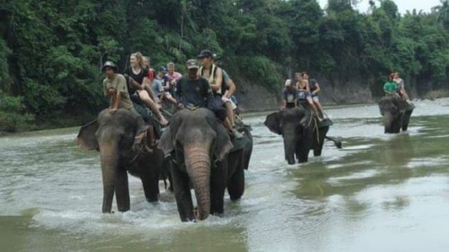 Tiga Destinasi Prioritas Wisatawan Mancanegara di Sumut