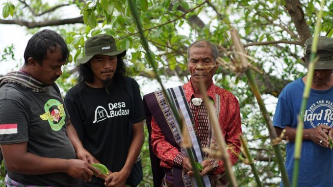 Tao Silalahi Arts Festival Dibuka dengan Ritual Hahomion