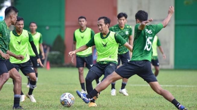 PSMS Medan Rotasi Pemain Jelang Lawan PSPS Riau, Ini 20 Nama yang Dibawa ke Pekanbaru