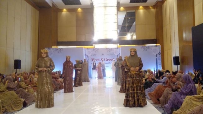 Jawhara Hadirkan Koleksi Ready to Wear di Medan