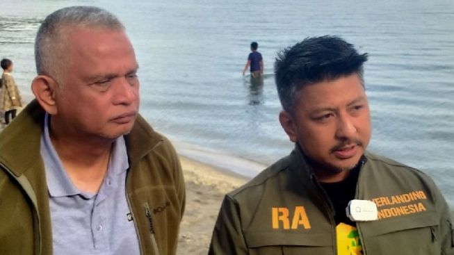 Ratusan Pecinta Alam Tanah Air Camping Bareng di Pantai Pakkodian Danau Toba