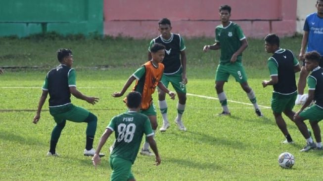 Hari ini PSMS vs Semen Padang Live di TV Nasional, Cek Harga Tiket