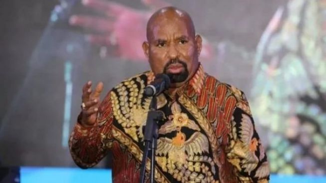 Lukas Enembe Ternyata Selalu Kalah Main Judi di Filipina, Uang Rp22,5 M Ludes