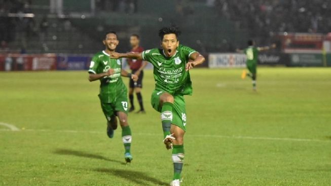 Jadi Pahlawan Kemenangan PSMS Medan Saat Hadapi Semen Padang, Ahmad Bustomi: Alhamdulillah