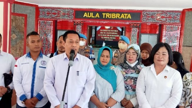 Polda Sumut Hentikan Kasus Dugaan Pemerkosaan Siswi SD yang Viral Disorot Hotman Paris, Ini Alasannya