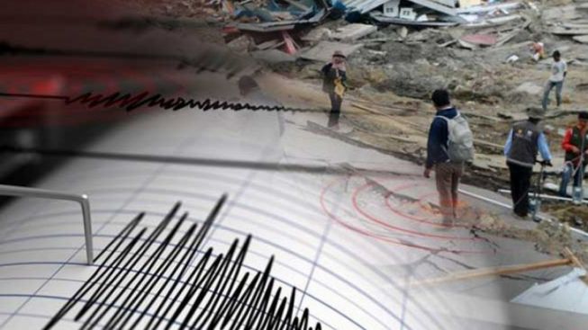 Gempa M 6,0 Guncang Tapanuli Utara, BMKG Imbau Agar Warga Taput Hindari Lereng dan Perbukitan