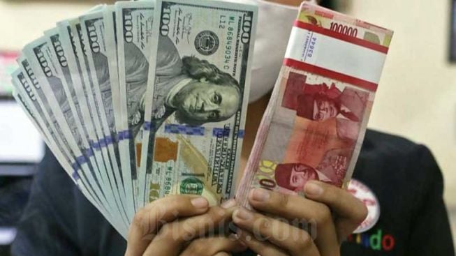 Menguat 0,31%, Rupiah Pagi INi Naik Ke Posisi Rp15.200