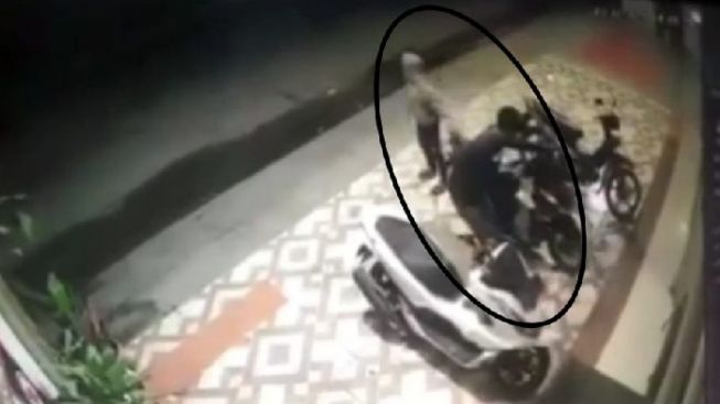 Viral Bocah Curi 2 Unit Motor di Parkiran Hotel Deli Serdang, Polisi Turun Tangan