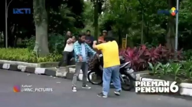 Sinopsis Episode Terakhir Preman Pensiun 6: Didu Duel dengan Yayat