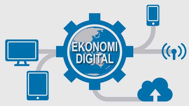 Optimalisasi Ekonomi Digital Dinilai Mampu Menjadi Solusi Menekan Risiko Inflasi