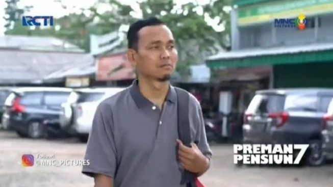 Sinopsis Preman Pensiun 7: Taslim, Ajun dan Mawar Mulai Panik Adanya Pencopet di Pasar