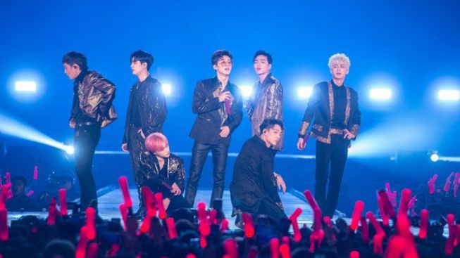 Sukses Guncang KAMP LA 2022, iKONIC Langsung Ramai Meminta iKON Adakan World Tour