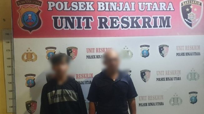 Kawanan 'Becak Hantu' Sudah Sampai Binjai, Beraksi Curi Pagar Besi Rumah Warga