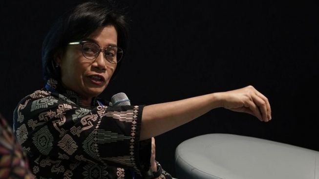 Sri Mulyani Imbau untuk Tetap Waspada, Kondisi Ekonomi Tahun 2023 Menantang