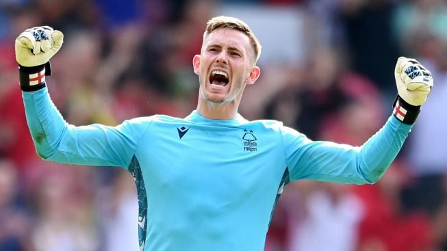 Kiper Pinjaman Dean Henderson, Tangkis Sundulan Maut Van Dijk Dengan Satu Tangan