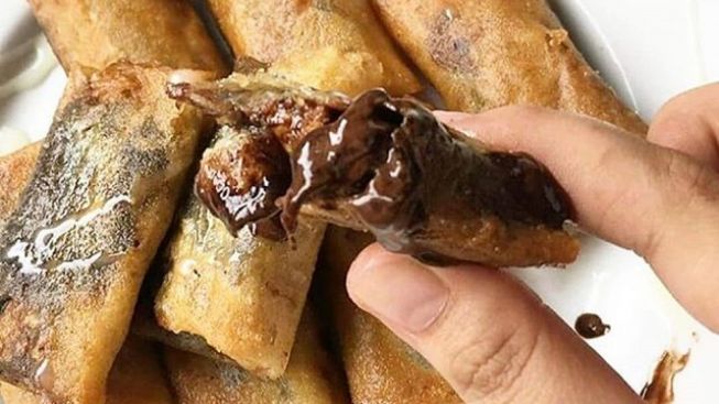 Viral di Twitter Perdebatan Penamaan Olahan Pisang Coklat, Piskat, Pilat, Sanglat atau Piscok?