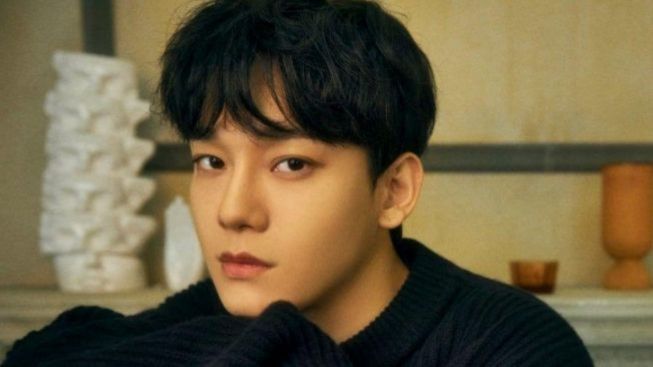 CHEN EXO Comeback, Hadirkan Lagu Nuansa Musim Semi di Last Scene