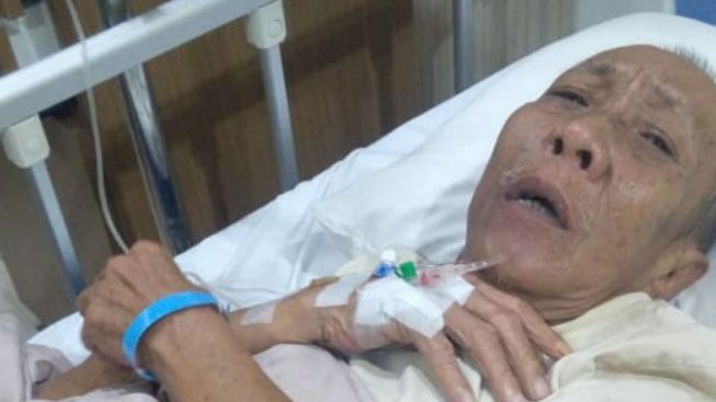 Pak Ogah Alami Stroke Kedua Kali, Bisa Disembuhkan dengan Terapi Yang Sheng